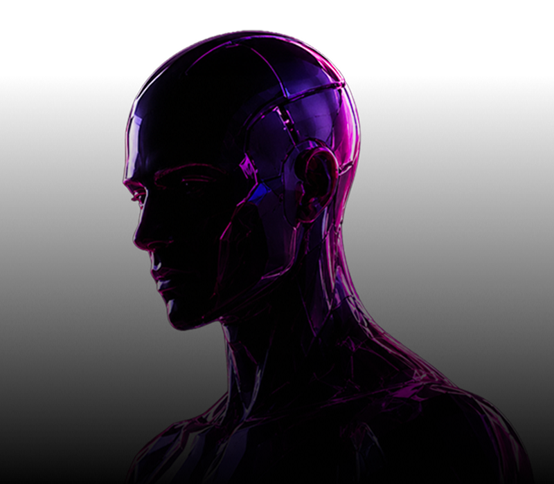 DX Intelligence AI visualization
